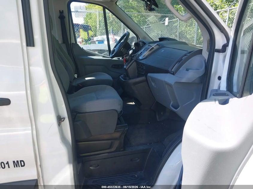 2017 FORD TRANSIT-350 auction photo 5