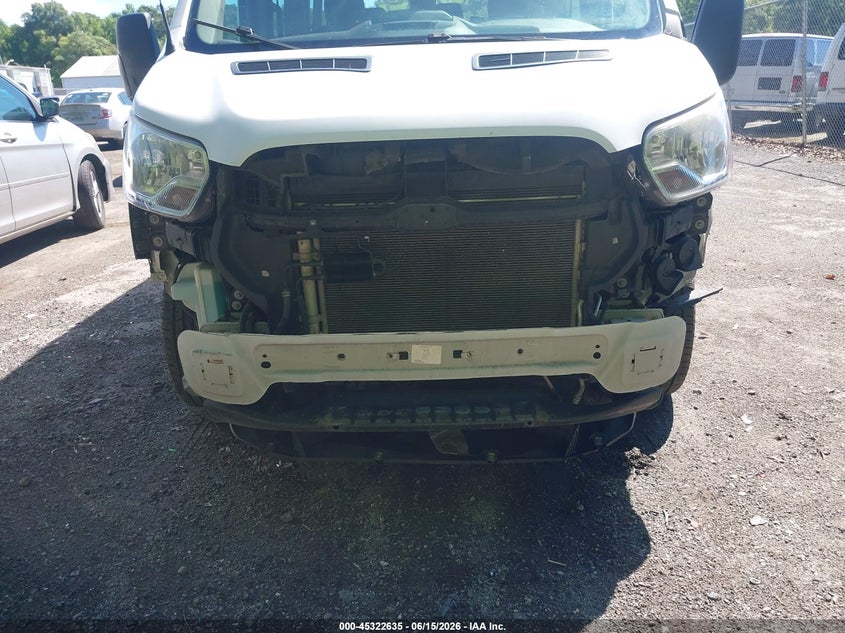 2017 FORD TRANSIT-350 auction photo 6