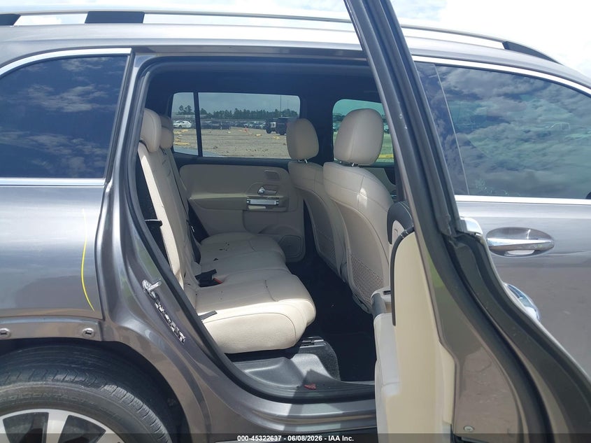 2021 Mercedes-Benz Glb 250 VIN: W1N4M4GBXMW111364 Lot: 45322637