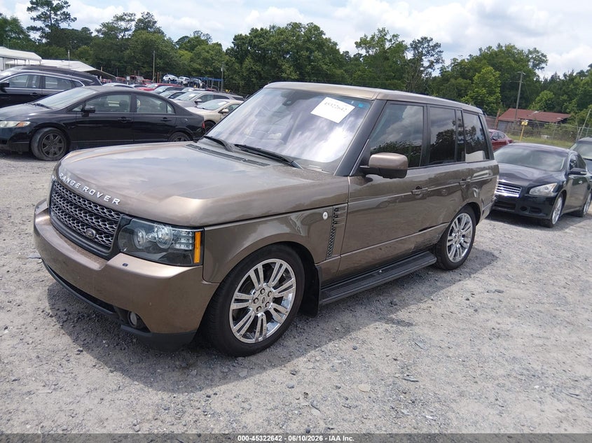2012 Land Rover Range Rover Hse SALMF1D43CA377612 photo 1
