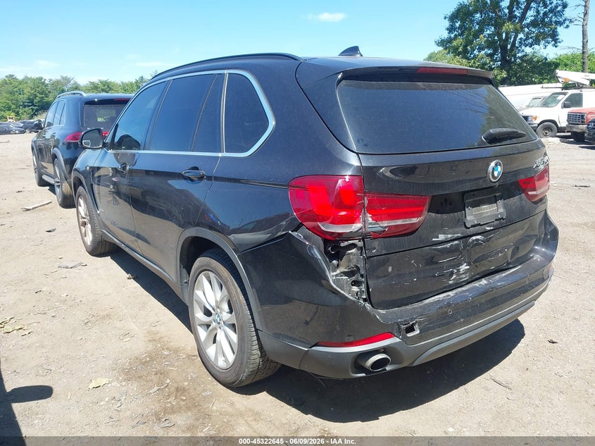 Vin: 5uxkr2c58g0r71970, lot: 45820578, bmw x5 sdrive35i 20163