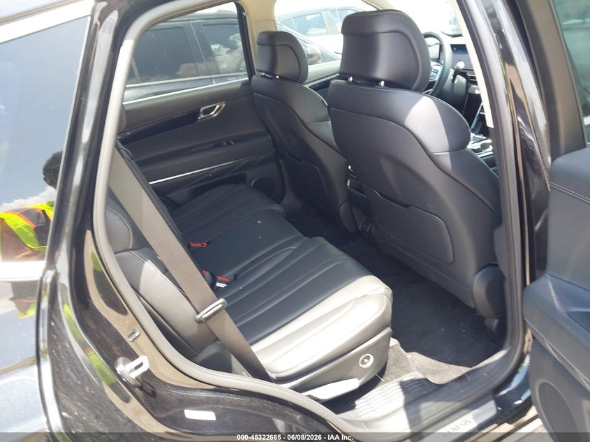 2025 Genesis Gv80 2.5T Standard Awd VIN: KMUHFESB8SU258580 Lot: 45322665