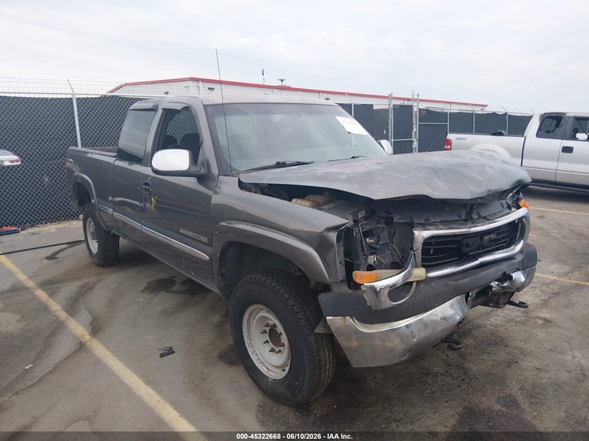 2002 GMC Sierra