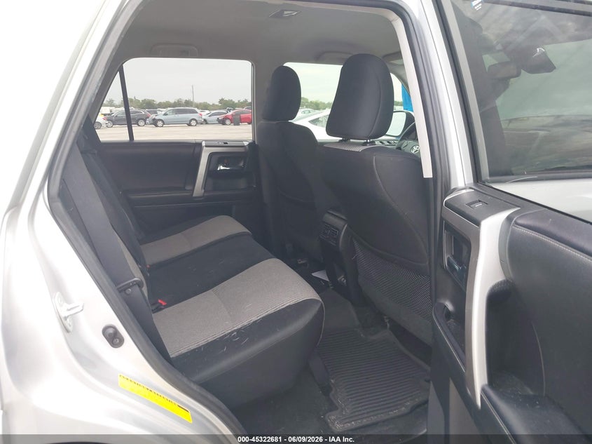 2020 Toyota 4Runner Sr5 VIN: JTEBU5JR1L5791262 Lot: 45322681