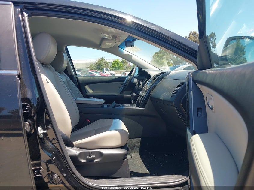 2013 Mazda Cx-9 Touring VIN: JM3TB2CA6D0410953 Lot: 45322698