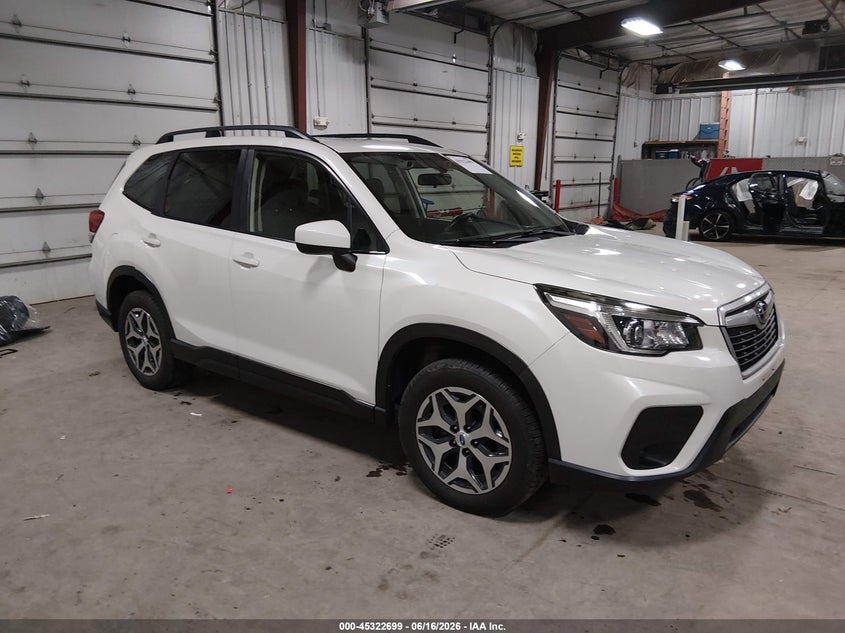 Vin: jf2skaec0kh486651, lot: 45820632, subaru forester premium 2019 img_1