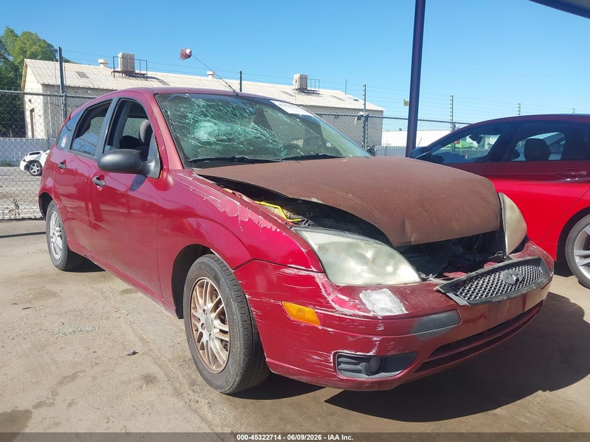 2005 Ford Zx5