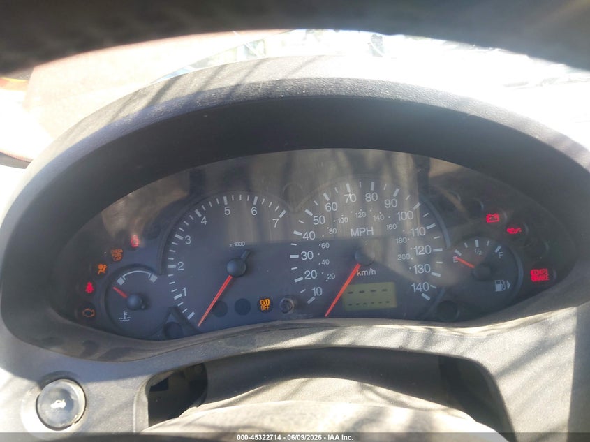 2005 Ford Focus Zx5 VIN: 3FAFP37N15R137230 Lot: 45322714