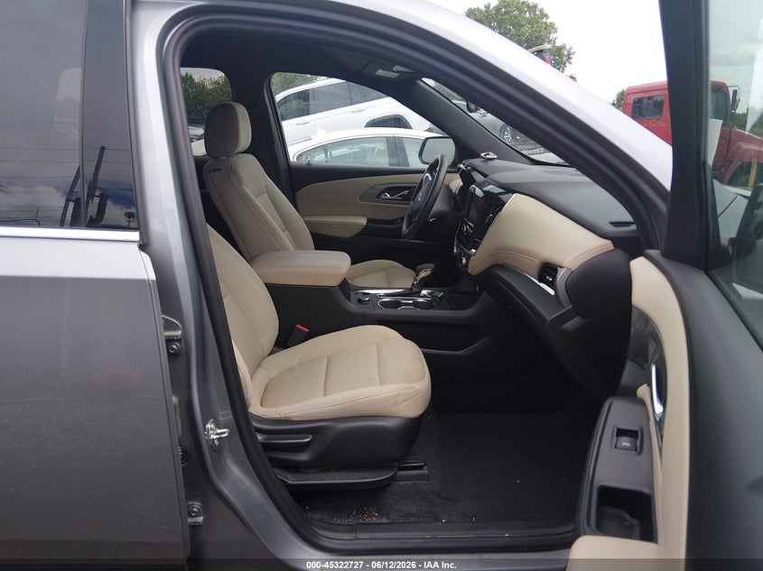 2023 CHEVROLET TRAVERSE auction photo 5