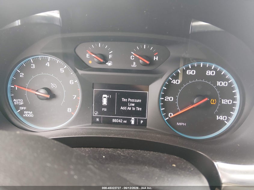 2023 CHEVROLET TRAVERSE auction photo 7