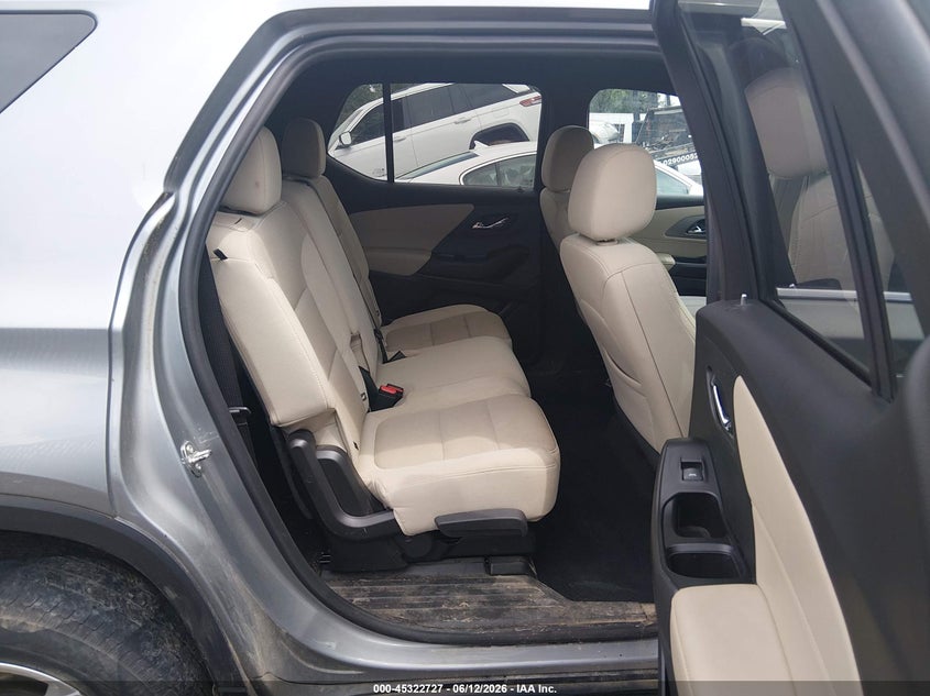 2023 CHEVROLET TRAVERSE auction photo 8