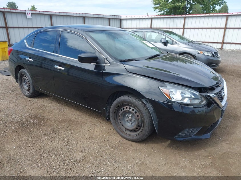 2016 Nissan Sentra