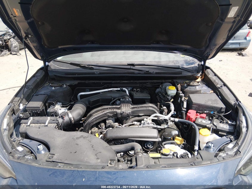 SUBARU OUTBACK 2025 VIN 4S4BTAFC6S3266692