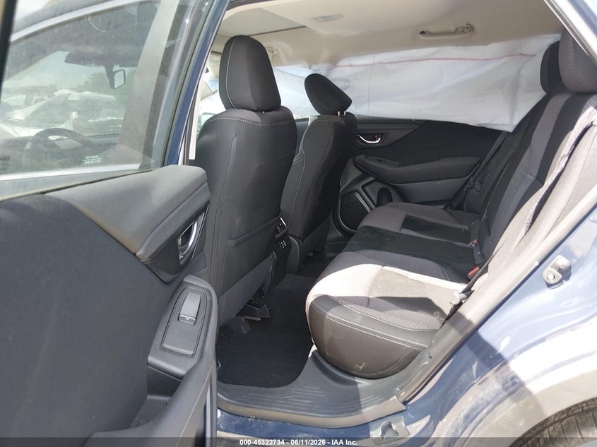 SUBARU OUTBACK 2025 VIN 4S4BTAFC6S3266692