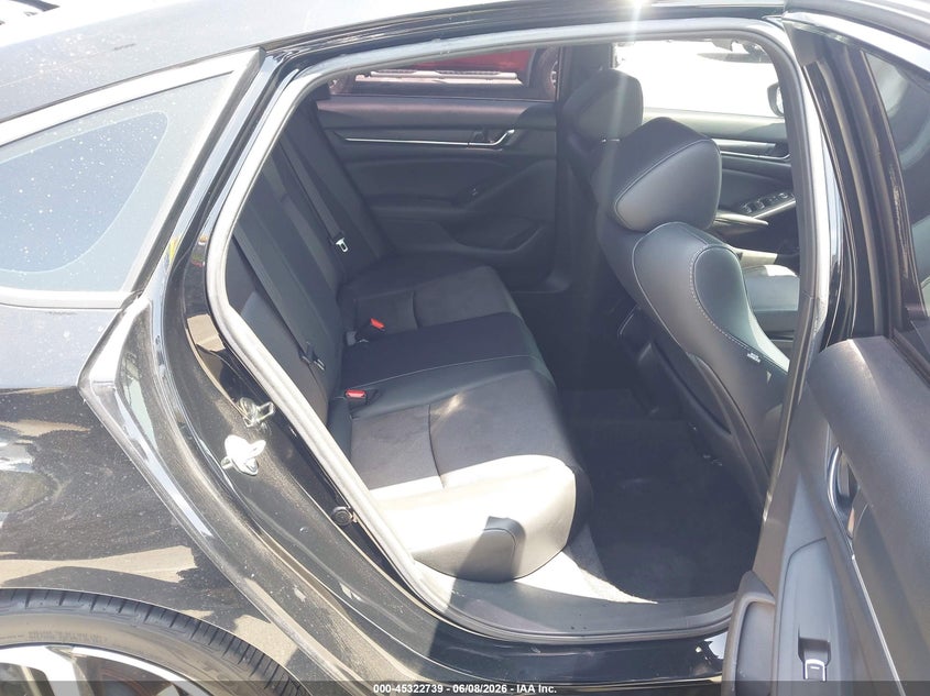 2021 HONDA ACCORD 1.5L I-4 DI, DOHC, V(VIN: 1HGCV1F32MA004672