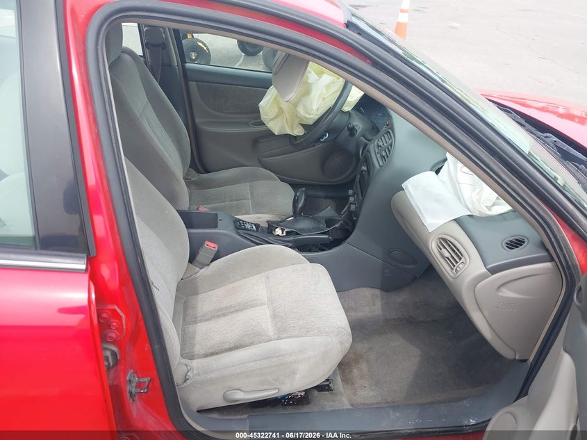 2003 OLDSMOBILE ALERO auction photo 5