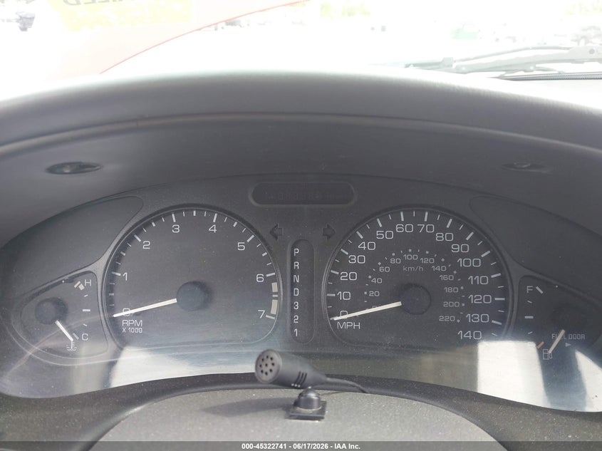 2003 OLDSMOBILE ALERO auction photo 7