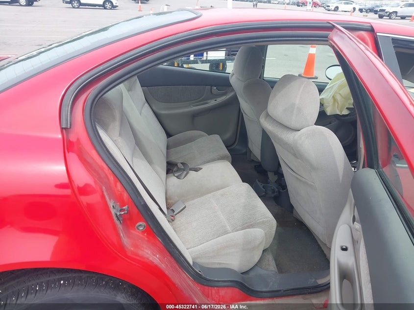 2003 OLDSMOBILE ALERO auction photo 8