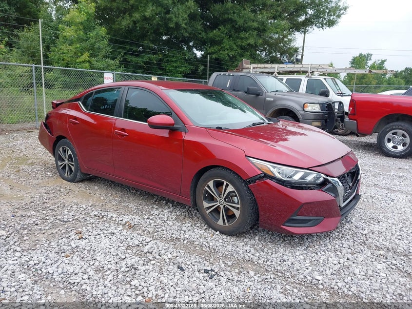 2023 Nissan Sentra