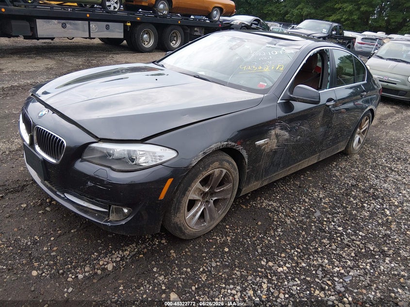 Vin: wbaxh5c58cdw03820, lot: 45820704, bmw 528i xdrive 20122