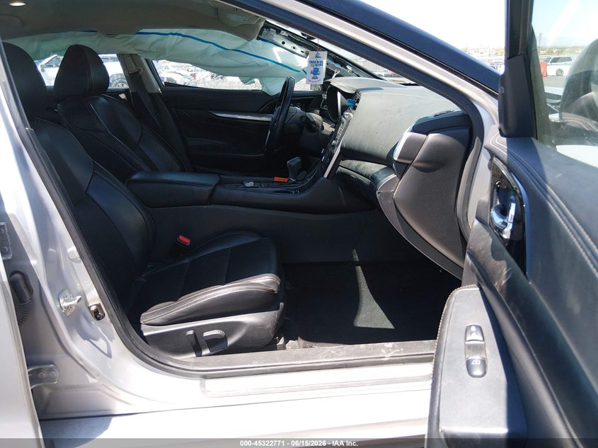 NISSAN MAXIMA 2020 VIN 1N4AA6CV7LC379437