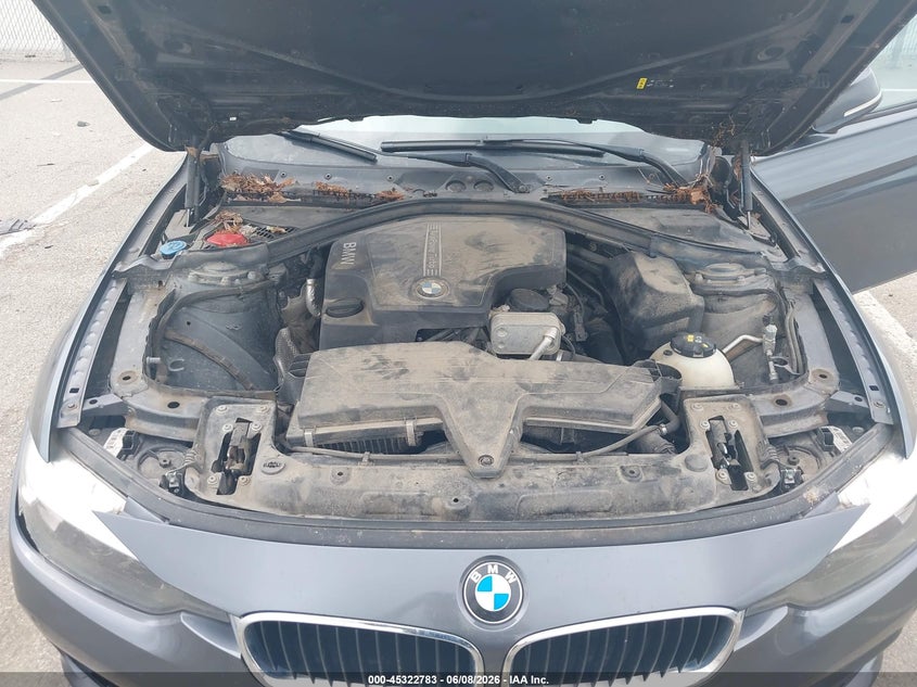 2017 BMW 320I XDRIVE · Фото 10