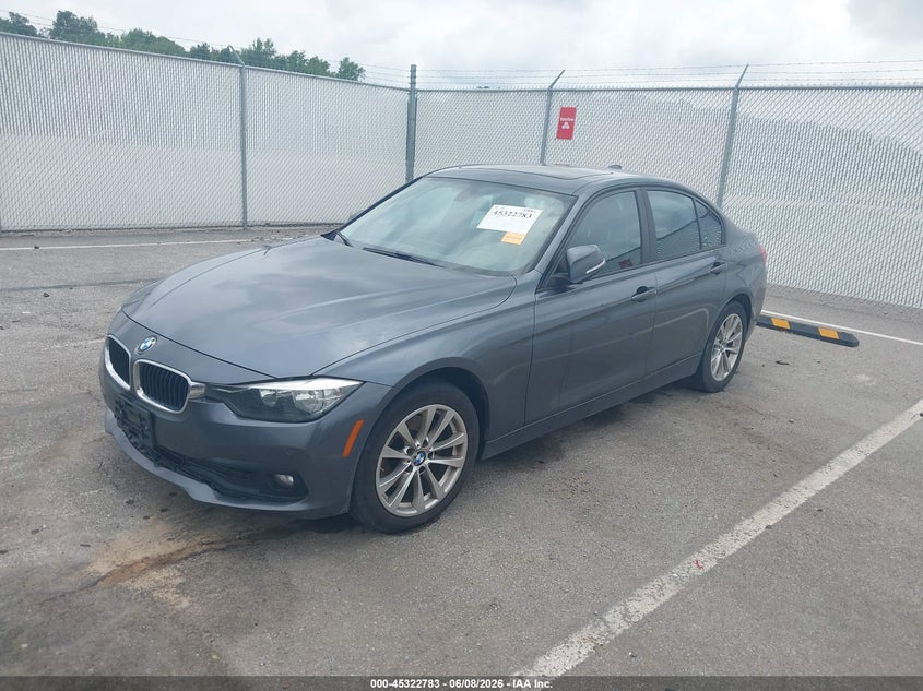 2017 BMW 320I XDRIVE · Фото 2