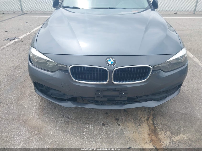 2017 BMW 320I XDRIVE · Фото 6