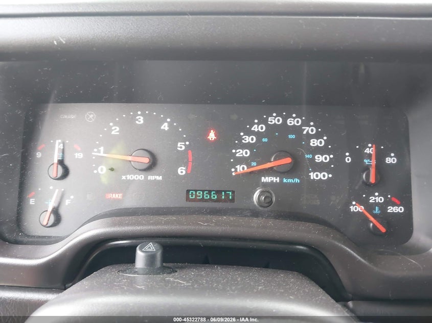 2001 Jeep Wrangler Sport VIN: 1J4FA49S61P369936 Lot: 45322788