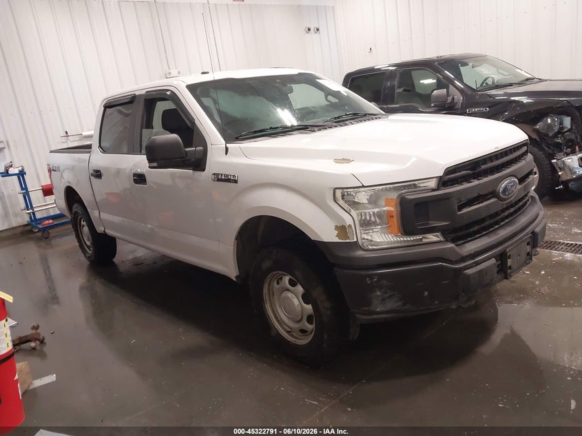 2019 FORD F-150 XL
