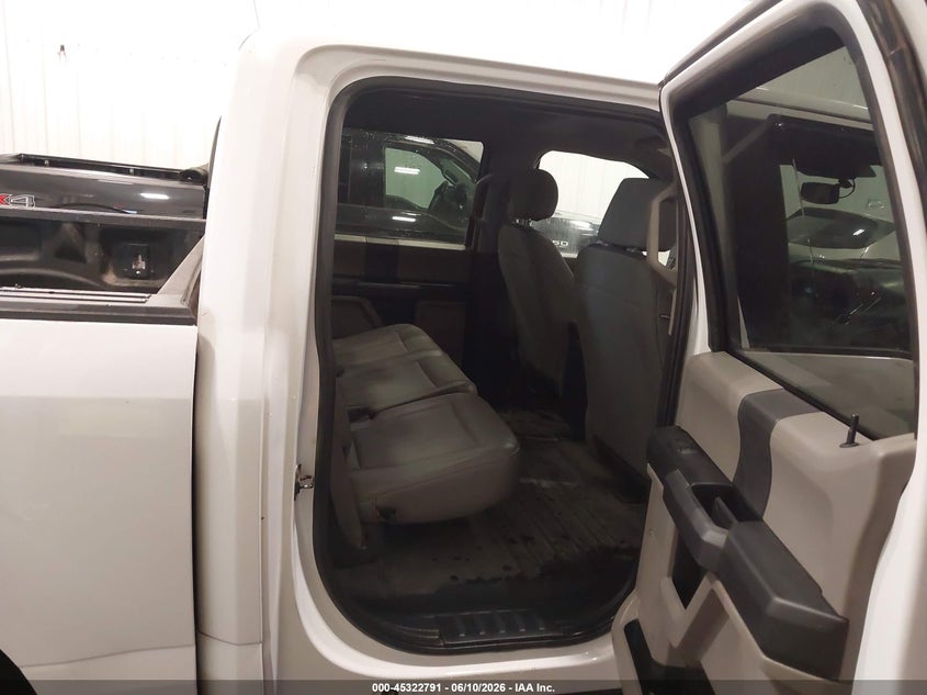 2019 FORD F-150 auction photo 8
