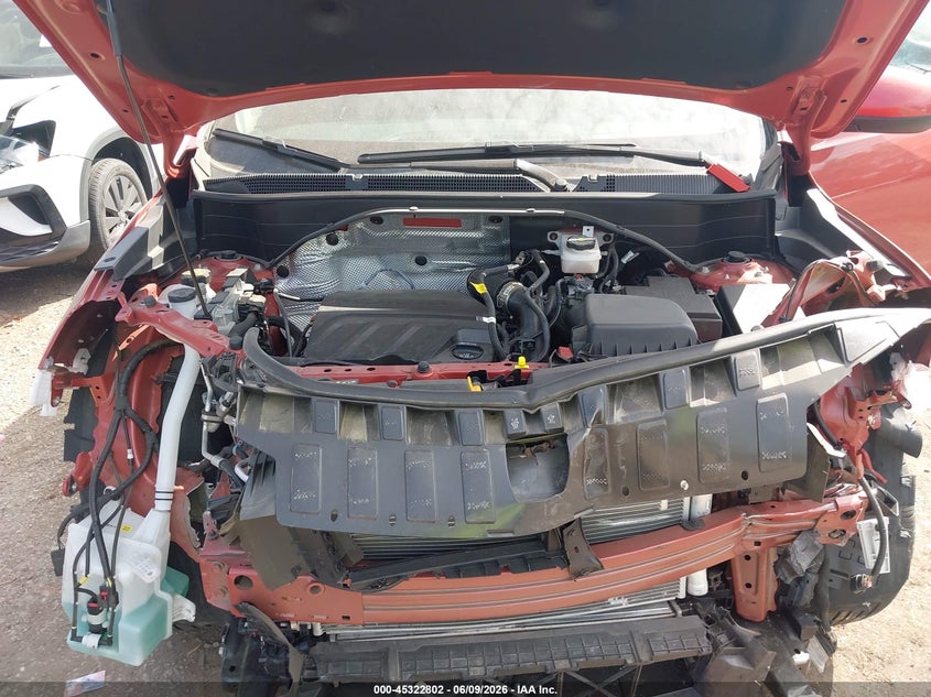 VIN KL4AMBS20RB007190 2024 BUICK ENCORE GX PREFERRED FWD