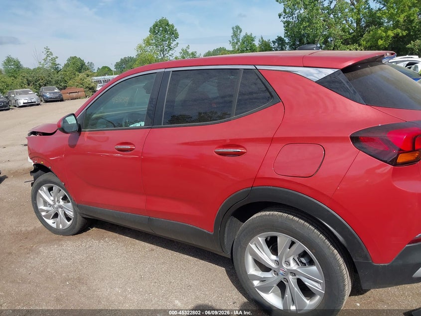VIN KL4AMBS20RB007190 2024 BUICK ENCORE GX PREFERRED FWD