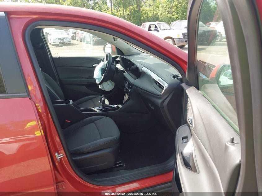 VIN KL4AMBS20RB007190 2024 BUICK ENCORE GX PREFERRED FWD