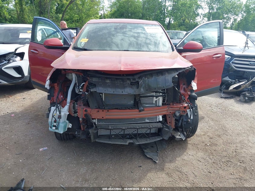 VIN KL4AMBS20RB007190 2024 BUICK ENCORE GX PREFERRED FWD