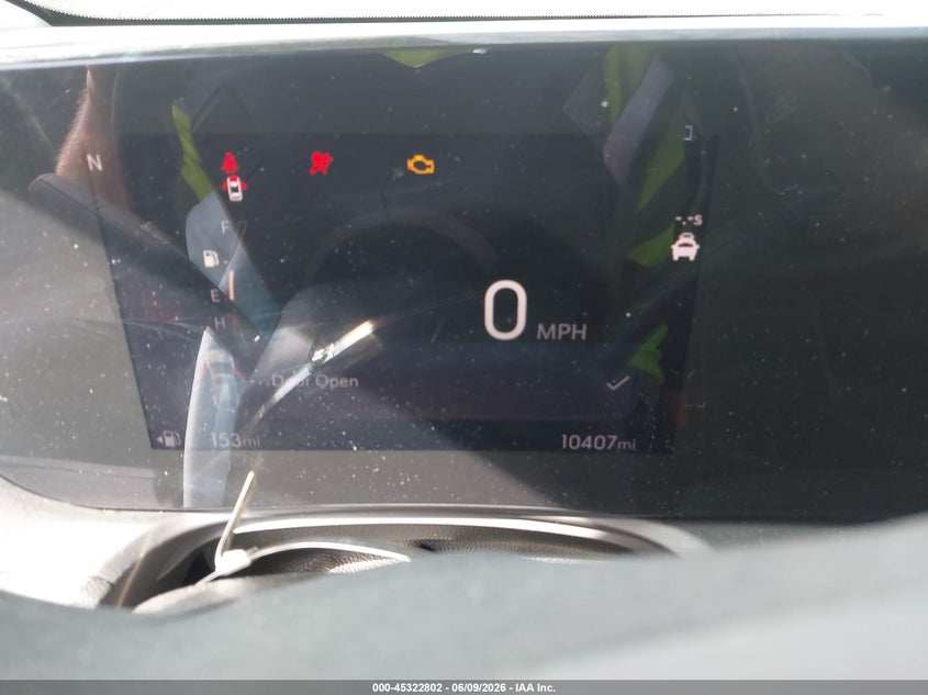 VIN KL4AMBS20RB007190 2024 BUICK ENCORE GX PREFERRED FWD