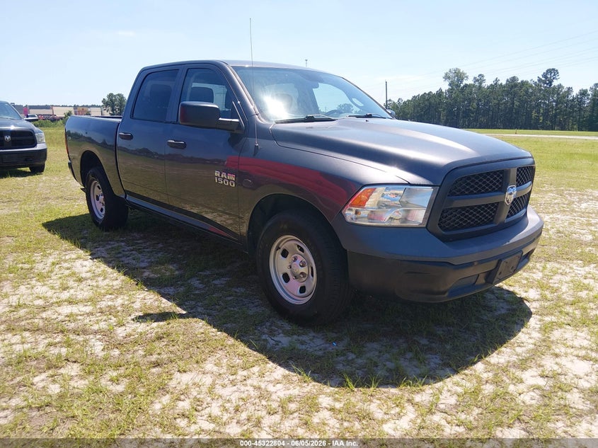 Vin: 1c6rr6kg4js313026, lot: 45820737, ram 1500 tradesman  4x2 5'7 box 2018 img_1