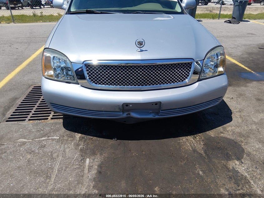 2004 Cadillac Deville Standard VIN: 1G6KD54Y64U224613 Lot: 45322815