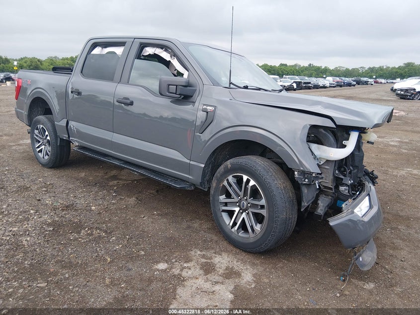 2021 Ford F-150