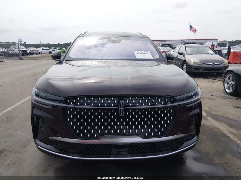 2024 Lincoln Nautilus Reserve VIN: 5LMPJ8KA1RJ834360 Lot: 45322832