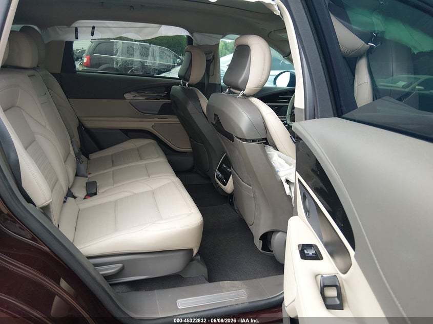 2024 Lincoln Nautilus Reserve VIN: 5LMPJ8KA1RJ834360 Lot: 45322832