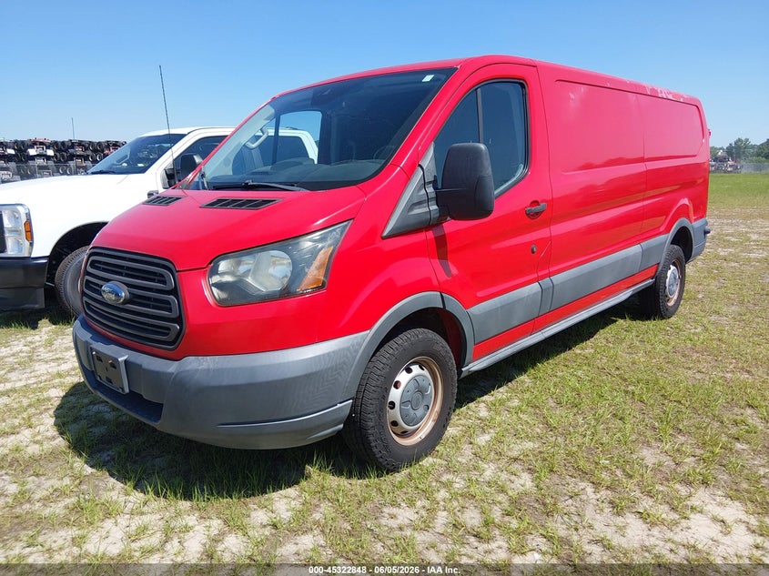 Vin: 1ftbw2zm4gka97842, lot: 45820781, ford transit-350 20162