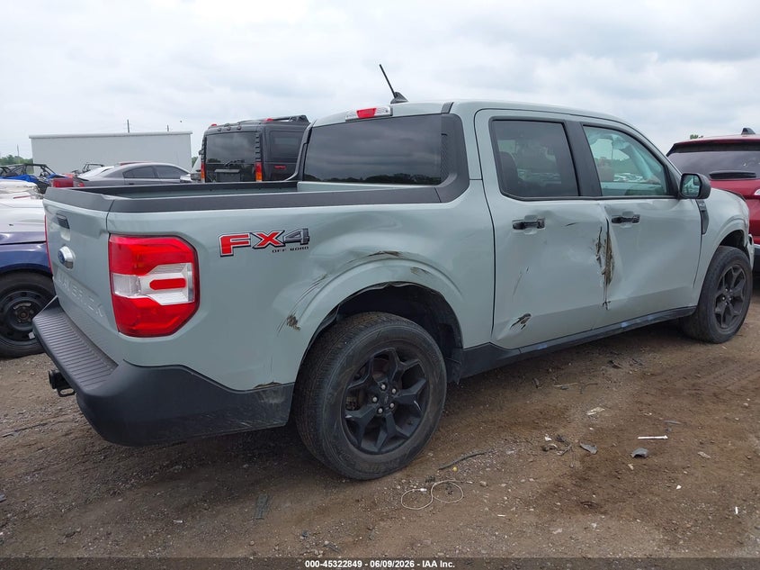 2024 Ford Maverick Xlt VIN: 3FTTW8J95RRA68704 Lot: 45322849