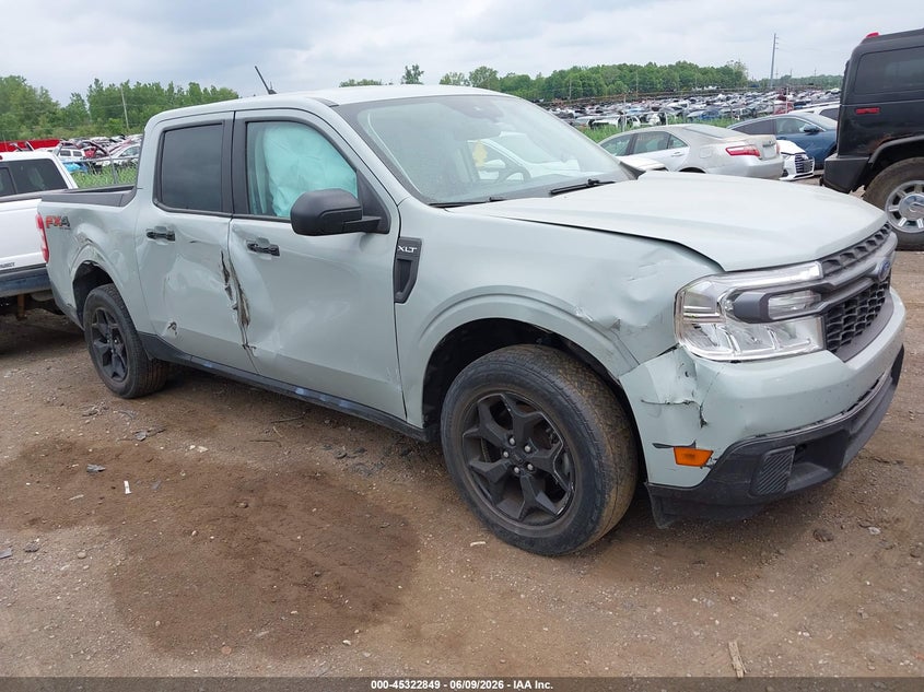 Vin: 3fttw8j95rra68704, lot: 45820782, ford maverick xlt 20241