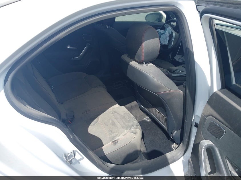 2020 MERCEDES-BENZ AMG A 35 auction photo 8