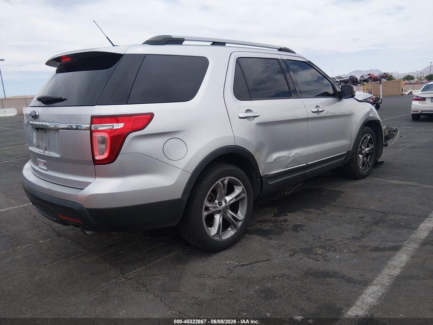 Vin: 1fmhk7f83bga31364, lot: 45820800, ford explorer limited 20114