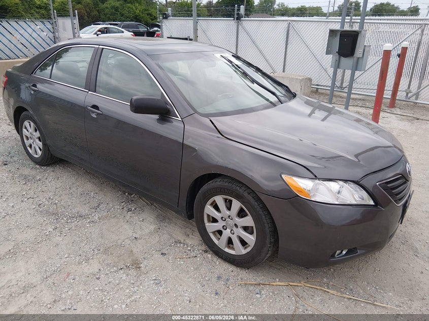 2008 Toyota Camry Xle