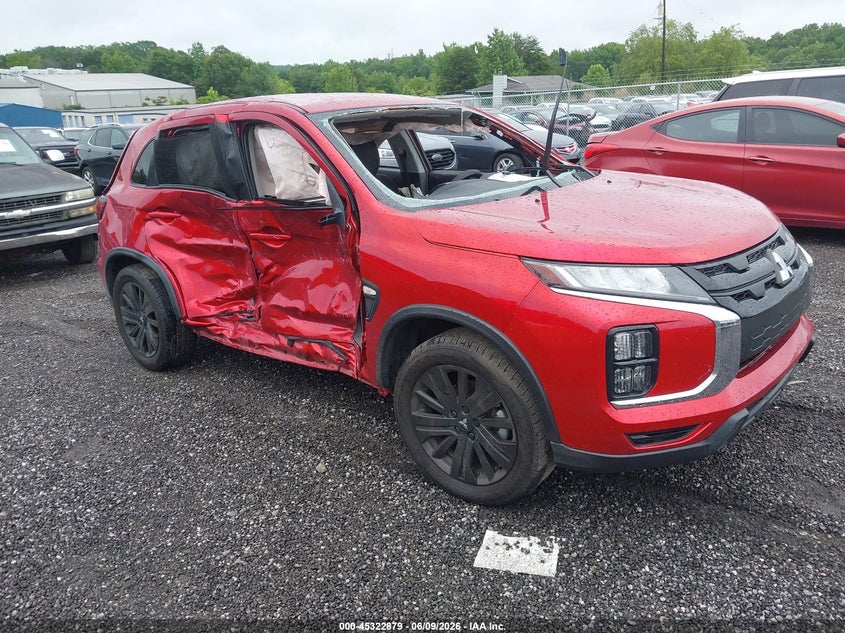 2023 Mitsubishi Outlander Sport