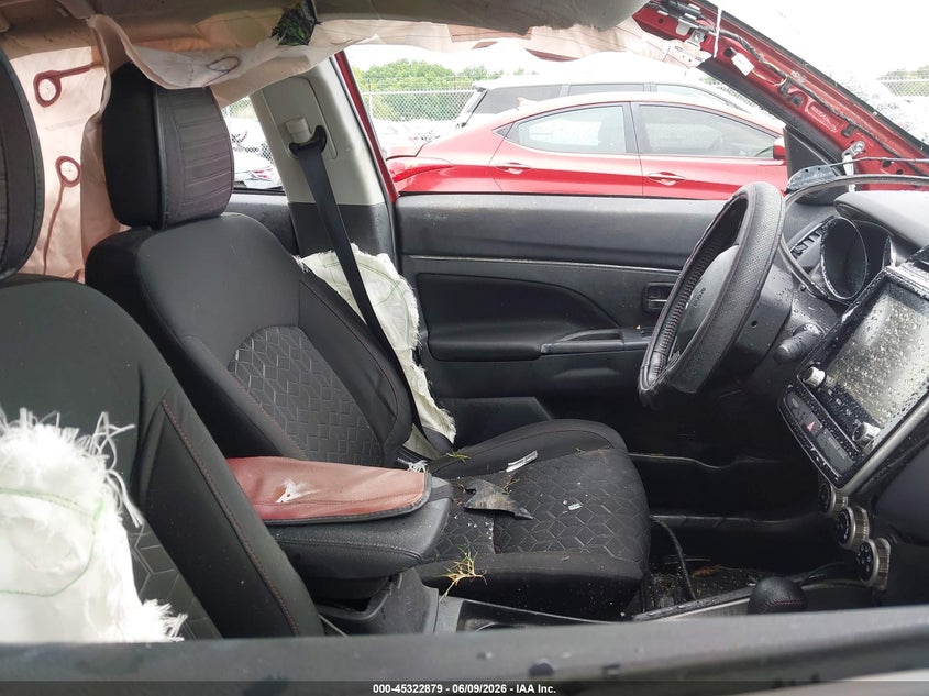 2023 MITSUBISHI OUTLANDER SPORT auction photo 5