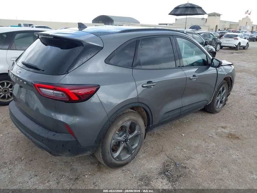 Vin: 1fmcu0mn6sub42738, lot: 45820813, ford escape st-line 20254
